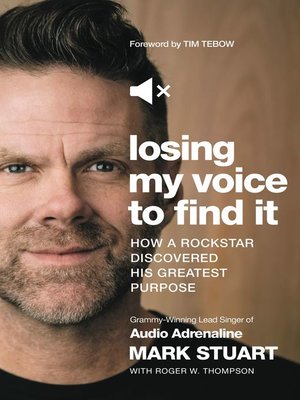 cover image of Losing My Voice to Find It